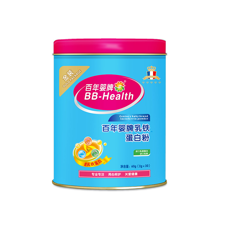 百年婴牌乳铁蛋白粉(罐)