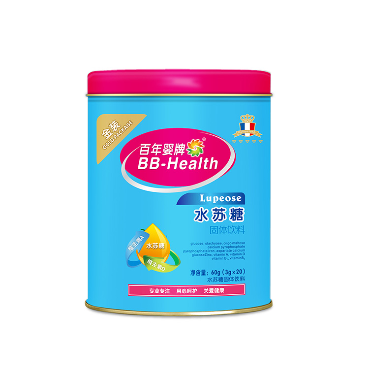 水苏糖固体饮料(罐)